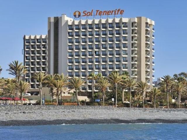 Sol Tenerife 4*