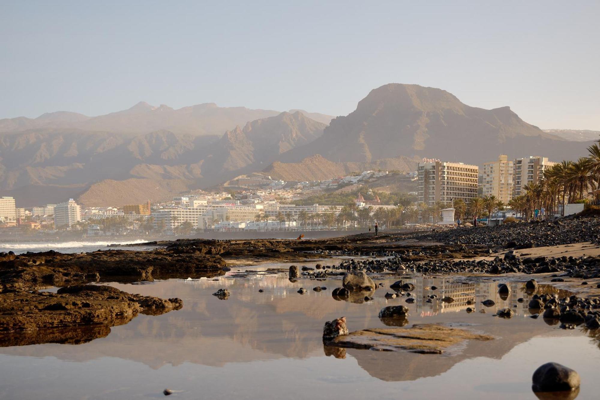 Hotel Sol Tenerife Playa de las Americas (Tenerife)